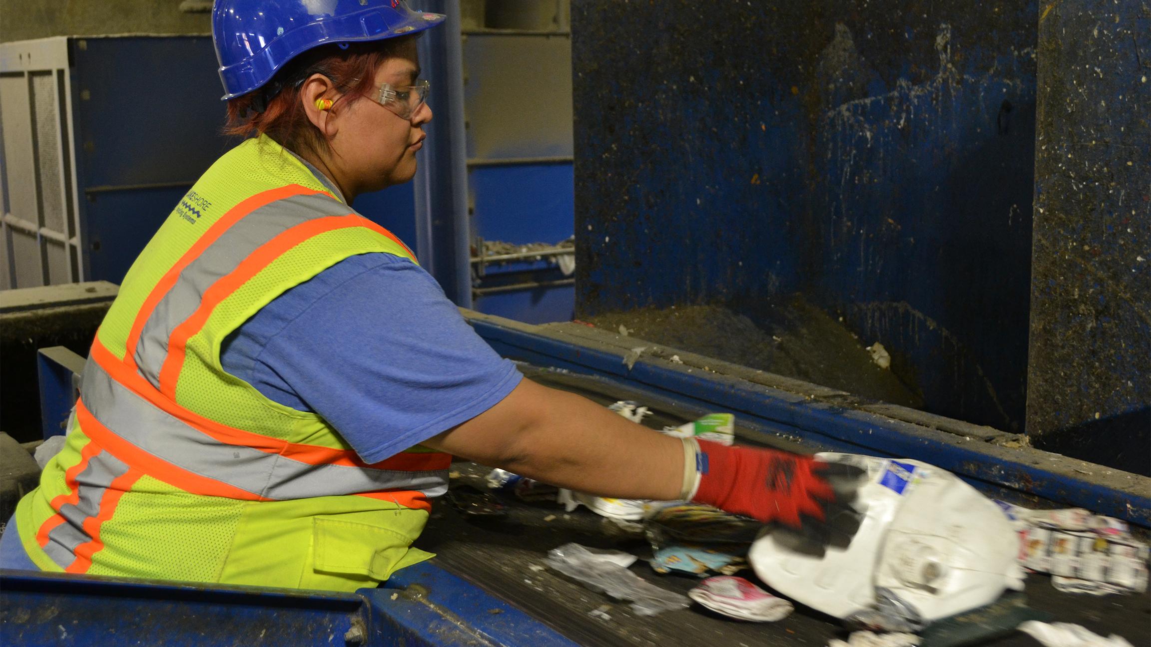 Where Does Chicago’s Recycling Go? Chicago News WTTW